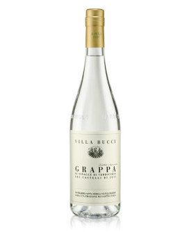 Grappa Marolo di Verdicchio Villa Bucci