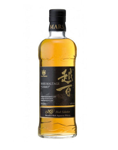 Whisky Mars Cosmo