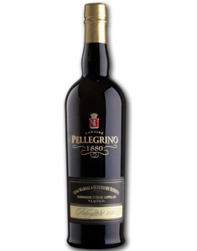 Marsala Superiore Riserva Oro doc