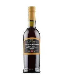 Marsala Superiore Riserva dolce doc
