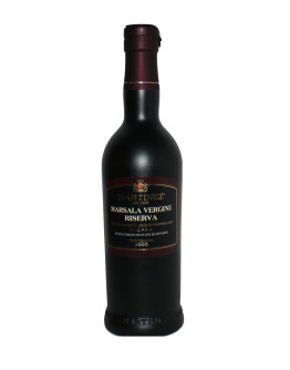 Marsala Vergine Riserva doc 1995