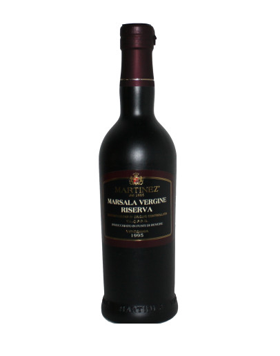 Marsala Vergine Riserva doc 1995