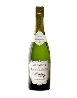 6 Cremant de Bourgogne Blanc de Noir Aoc