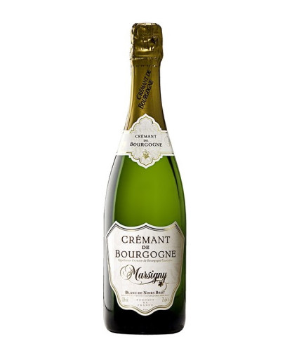6 Cremant de Bourgogne Blanc de Noir Aoc