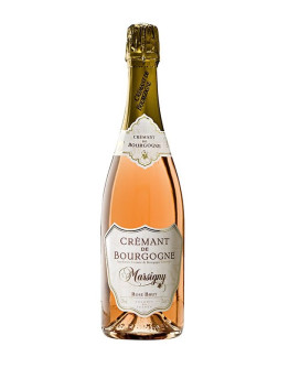 6 Cremant de Bourgogne Rosé Aoc