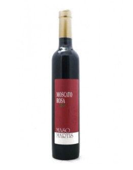 Moscato Rosa igt Bio