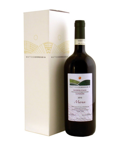 Barbera d'Alba Superiore doc 2024 - Marun Magnum