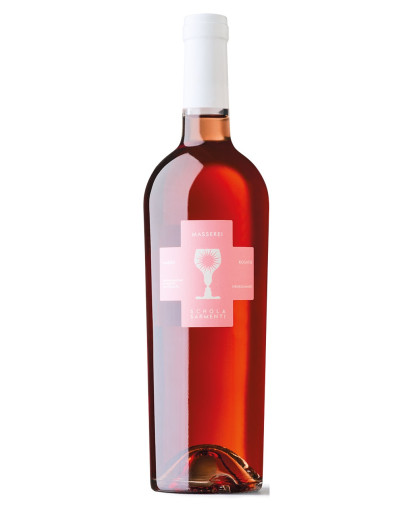 Rosè Nardò doc - Messerei