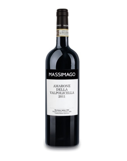 Amarone Classico della Valpolicella docg 2017 - SVM300 Terrazze Magnum