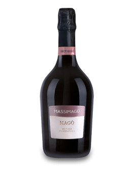 6 Spumante Brut Rosè 2022 - Magò