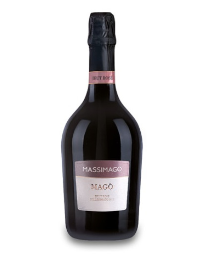 6 Spumante Brut Rosè 2022 - Magò