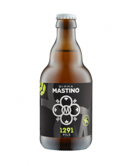 12 Birra Mastino 1291 Pils