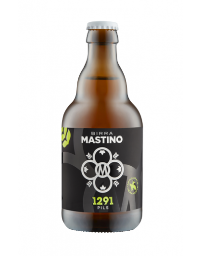 12 Birra Mastino 1291 Pils