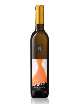 Moscato Giallo Passito doc 2003 - Sissi 0,375 l