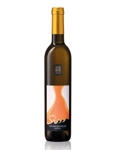 Moscato Giallo Passito doc 2003 - Sissi 0,375 l