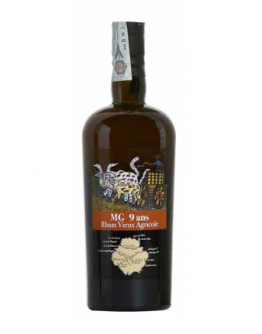 Rum Bielle MG 9 ans Vieux