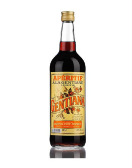 Distillerie Michel Gentiana 1 l