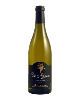 12 Pouilly Fumé 2023 - La Moynerie 0,375 l