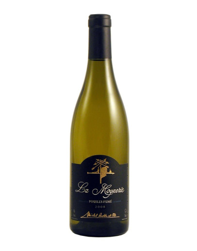 12 Pouilly Fumé 2023 - La Moynerie 0,375 l