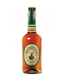 Whisky Michter's Single Barrel Straight Rye