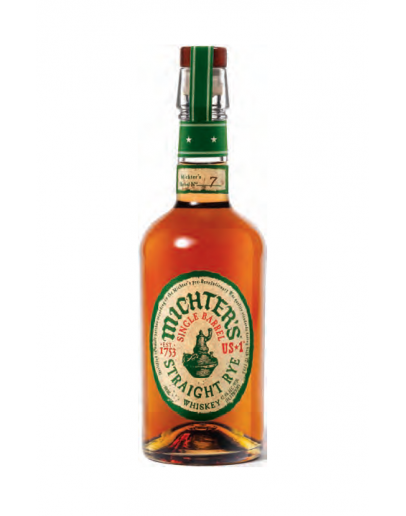 Whisky Michter's Single Barrel Straight Rye