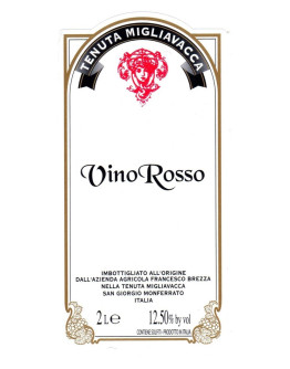 Vino Rosso 2 l