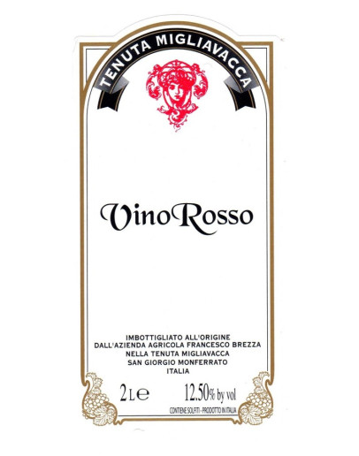 Vino Rosso 2 l