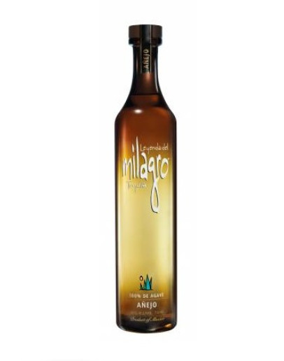 Tequila Milagro Anejo