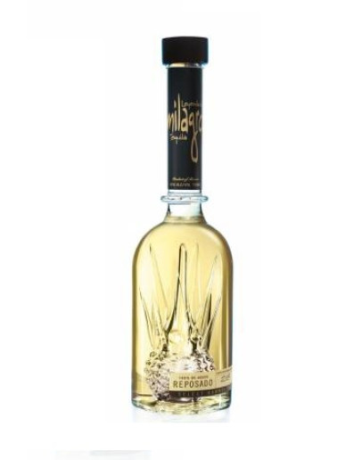 Tequila Milagro SBR Reposado