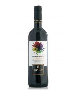 6 Nero d'Avola doc - Pel'Oro