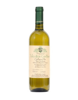 12 Vecchia Cantina weiß igt Terre Siciliane