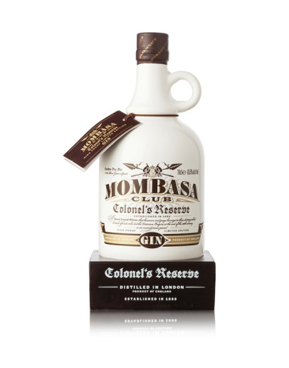 Gin Mombasa Colonel Reserve