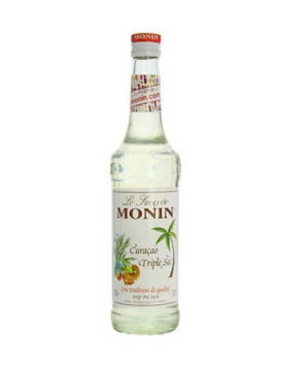 Triple Sec Curacao Sirup