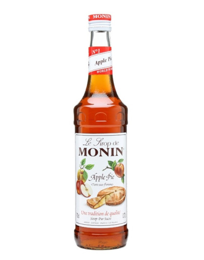 Sirup Apfelkuchen