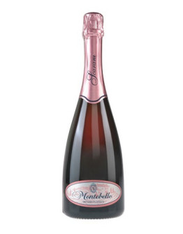 Spumante Metodo Classico Pinot Nero Brut Rosè