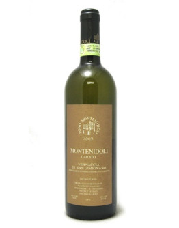 Vernaccia di San Gimignano docg 2018 - Carato