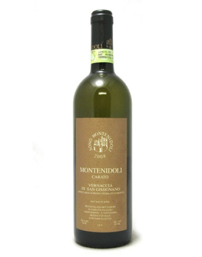 Vernaccia di San Gimignano docg 2019 - Carato
