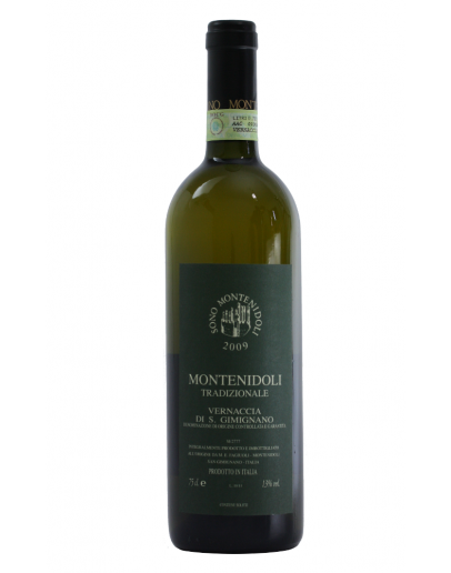 Vernaccia di San Gimignano Tradizionale docg 2018
