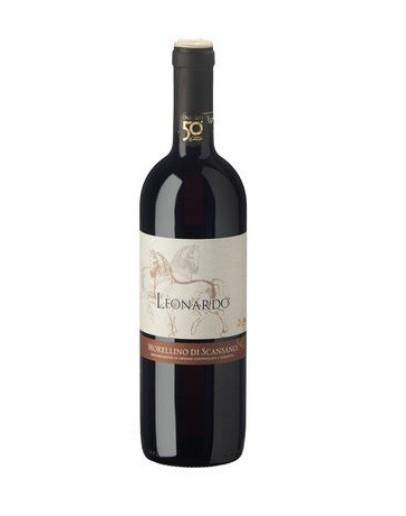 6 Morellino di Scansano docg 2017