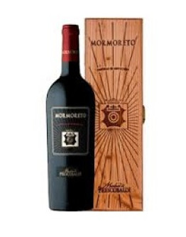 Toscana igt Mormoreto Magnum in cassa di legno