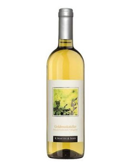 Moscato Giallo igt 2016