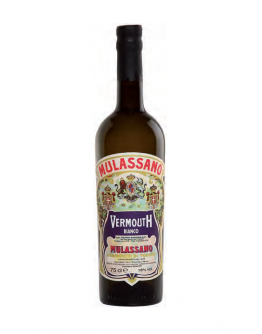Vermut Mulassano Bianco