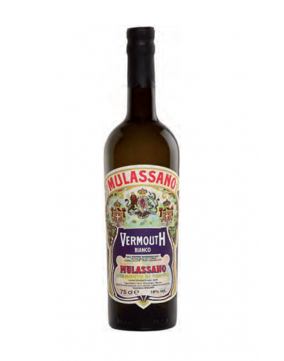 Vermut Mulassano Bianco