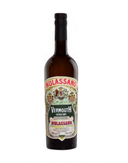 Vermut Mulassano Extra Dry