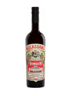 Vermut Mulassano Rosso