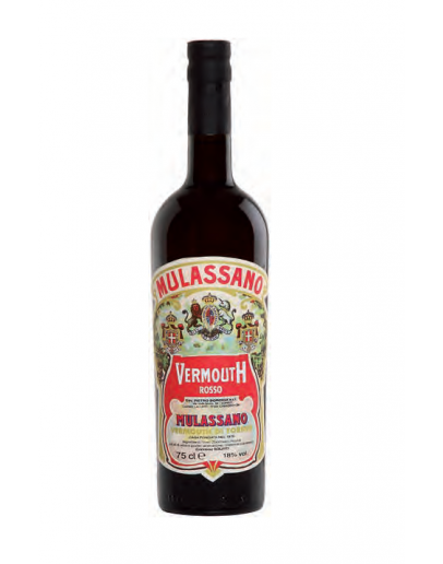 Vermut Mulassano Rosso