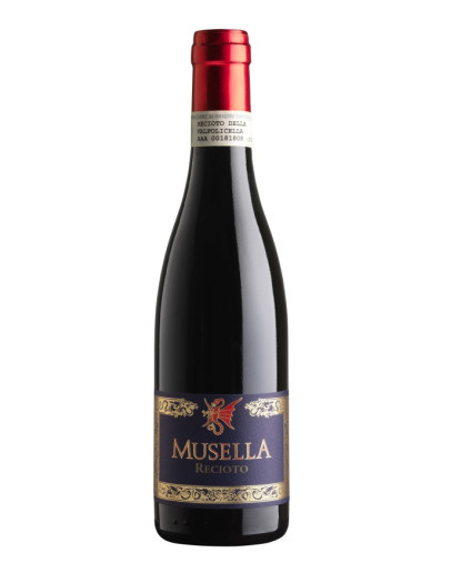 Recioto della Valpolicella docg 2015 0,375 l