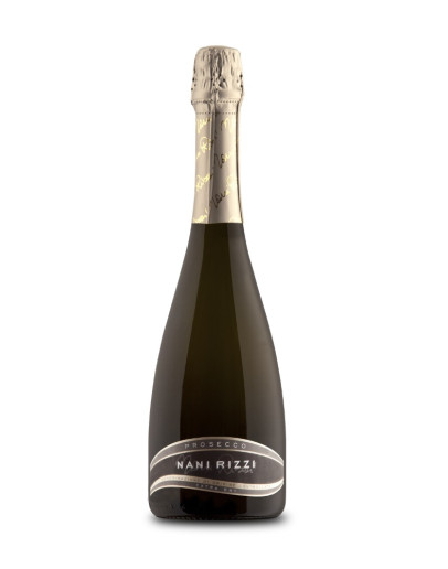 Prosecco Superiore di Valdobbiadene Extra Dry docg - Collo Argento