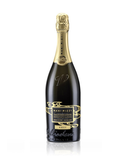 Prosecco di Valdobbiadene Extra Dry docg - Gran Cuvée Ergi