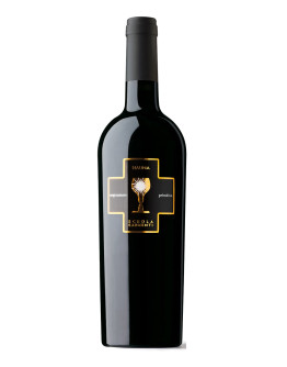 Rosso Salento igp - Nauna